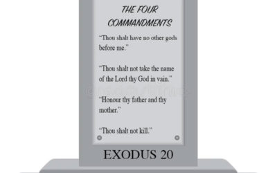 Trump To Sell Monuments Of The Four Commandments