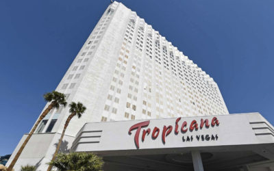 Tropicana Hotel Vows To Empty Rooms Before Implosion