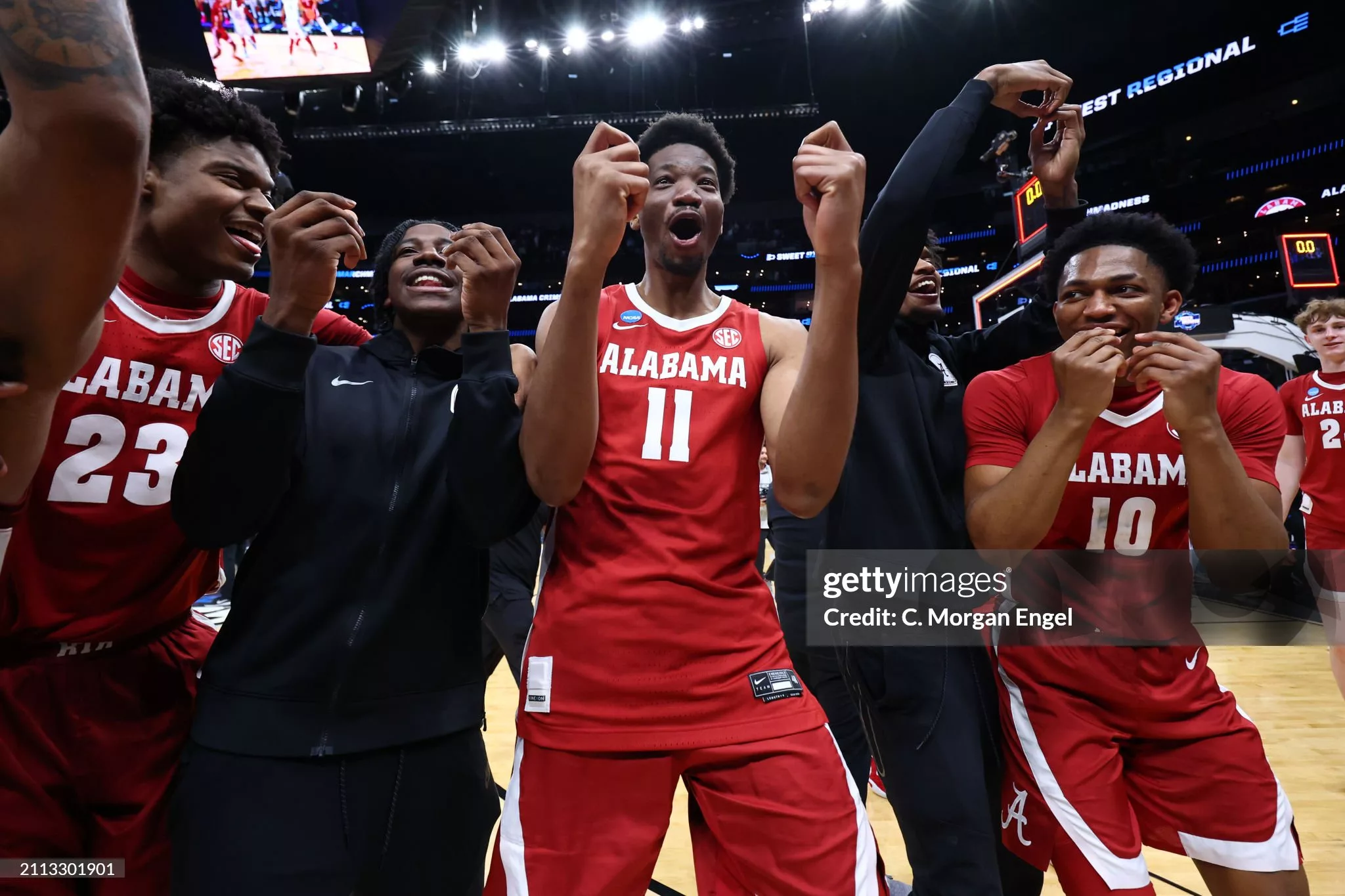 Alabama Late Surge inspired By Coach’s Promise of Pizza Party