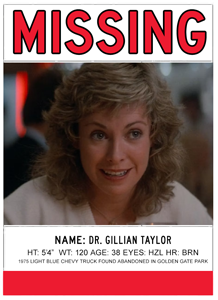 Gillian is missing 702Post